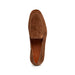 Zelli Bruno Brown Suede Loafer | Handcrafted Italian Dress Shoe