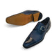 Mezlan Phoenix Luxury Shoe - Italian Leather Loafer