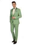 Sage Green Tuxedo