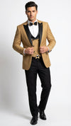 Khaki Tuxedo
