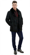 Western Leather Jacket