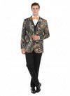 Camouflage Blazer