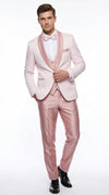 Rose Gold Tuxedo
