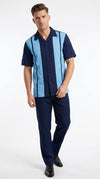 Short Sleeve Walking Suits