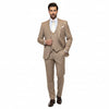 3 Piece Vested Suits