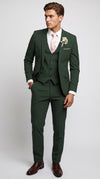 Forest Green Suit