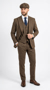 Tweed Pants
