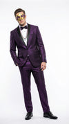 Sequin Suit