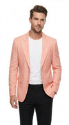Peach Blazer
