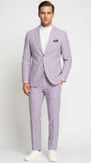 Seersucker Blazer