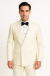 Cream Suits