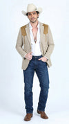 Khaki Blazer