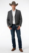 Three Button blazers
