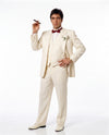 3 Piece Vested Suits