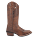SABLE LEATHER BOOT
