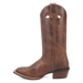 SABLE LEATHER BOOT