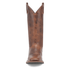 SABLE LEATHER BOOT