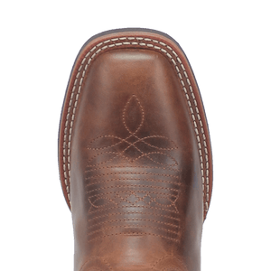 SABLE LEATHER BOOT