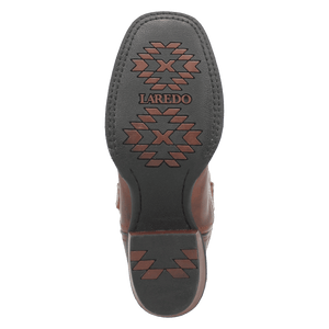 SABLE LEATHER BOOT