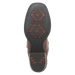 SABLE LEATHER BOOT