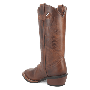 SABLE LEATHER BOOT