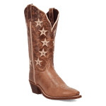 SERENADE LEATHER BOOT