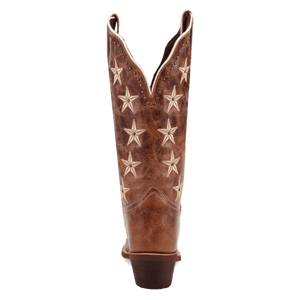 SERENADE LEATHER BOOT