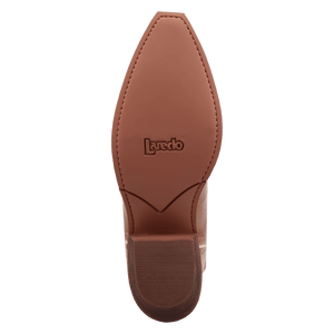 SERENADE LEATHER BOOT