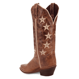 SERENADE LEATHER BOOT