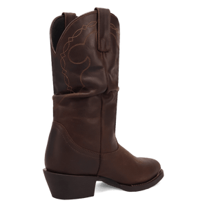 LAZY RIVER LEATHER BOOT