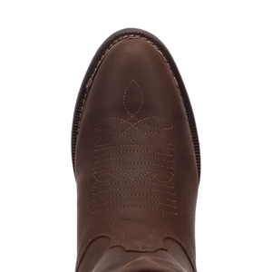 LAZY RIVER LEATHER BOOT