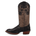 FLORA LEATHER BOOT