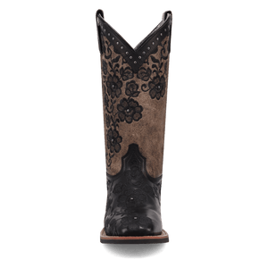 FLORA LEATHER BOOT