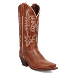 CARLY LEATHER BOOT