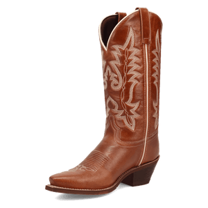 CARLY LEATHER BOOT