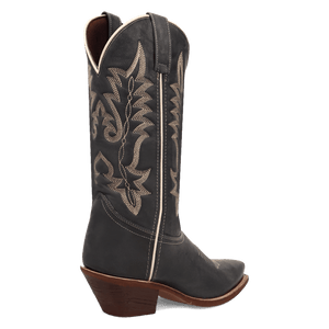 CARLY LEATHER BOOT