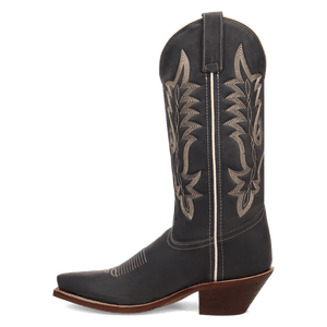CARLY LEATHER BOOT