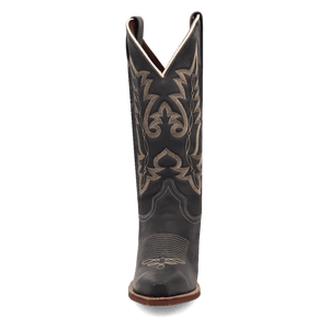 CARLY LEATHER BOOT