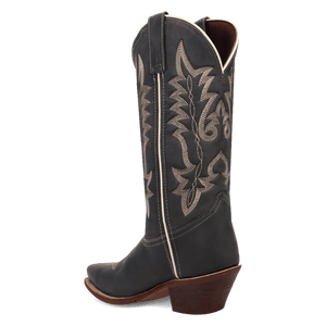 CARLY LEATHER BOOT