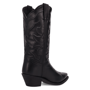 REVA LEATHER BOOT