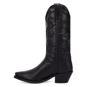 REVA LEATHER BOOT