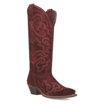 SIERRA ROSE SUEDE BOOT