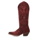 Laredo Sierra Rose Suede Boot