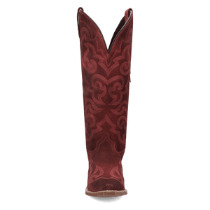 Laredo Sierra Rose Suede Boot