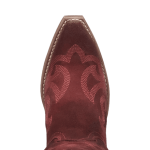 Laredo Sierra Rose Suede Boot