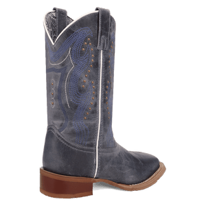 CHIC LEATHER BOOT