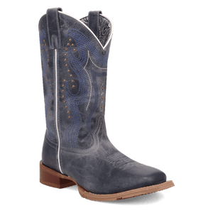 CHIC LEATHER BOOT