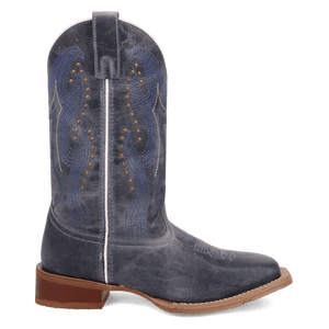 CHIC LEATHER BOOT