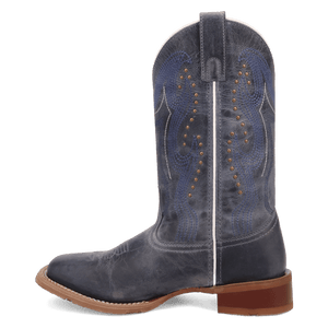 CHIC LEATHER BOOT