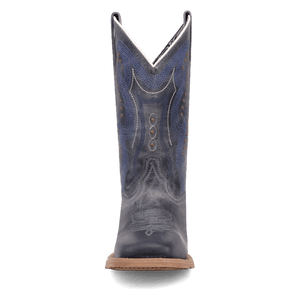 CHIC LEATHER BOOT